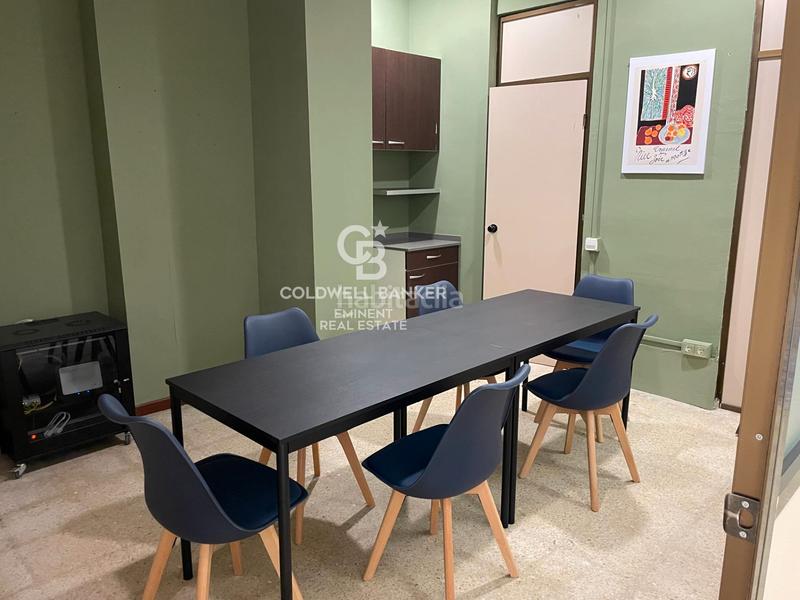 Foto 286b6ce3-3e89-4aee-972c-ed52adb9b05f. Rent office space in Barri de les Corts Barcelona