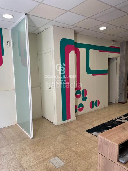 Foto 70bb9832-0394-4491-910a-5e68c1b91c63. Rent office space in Barri de les Corts Barcelona