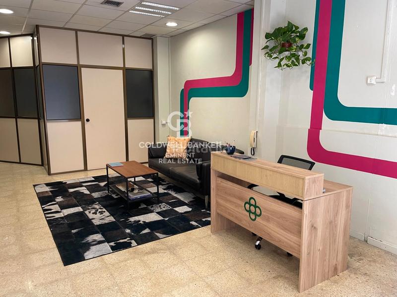 Foto 8ae132dc-8921-47c8-9b27-24b40c783ff5. Rent office space in Barri de les Corts Barcelona