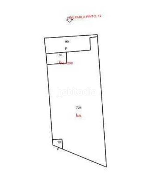 Foto d9f3904b-0f5c-4624-8a2b-7e24079d35ec. Locale commerciale in Pintores-Ferial Parla