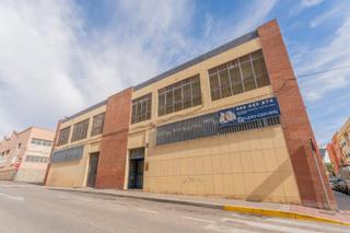 Nau industrial a El Toscar. Atencion inversores nave en venta