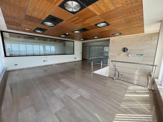 Lloguer Oficina a Jubalcoi. Oficinas espectaculares en poligono de torrellano
