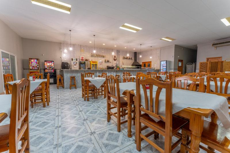 Foto 4437715f-f748-4cd5-8112-2fb21985cc76. Fabrikhalle in Pedanías Este Aspe