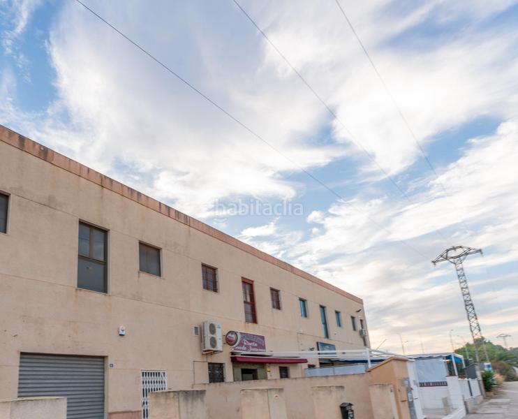 Foto 832dfb77-6b21-48c2-b9d3-a80cb382014b. Fabrikhalle in Pedanías Este Aspe