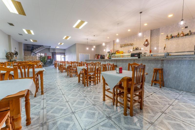 Foto b9e99519-d520-4195-868b-f987f1ff2527. Fabrikhalle in Pedanías Este Aspe