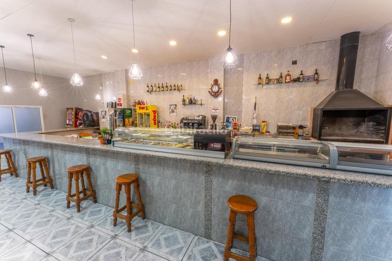 Foto cd23a84a-2e62-49fd-82b7-e445c05e079d. Fabrikhalle in Pedanías Este Aspe