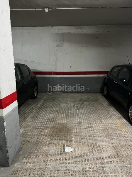 Foto f63977cc-070d-4e3e-bb4f-477da01240f0. Posto auto in Reina Victoria - Miguel Hernández Elche / Elx