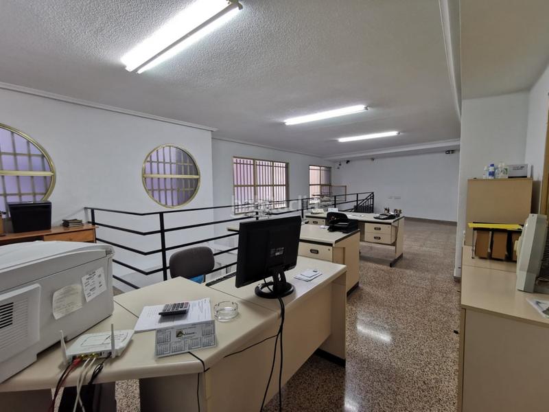 Foto 8e059af8-3be8-40b5-8589-d7ed7f800640. Geschäftsraum in Carrús Oeste Elche / Elx