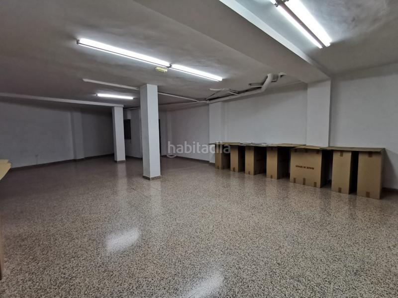 Foto ede58e36-5dac-4c5e-9ec2-83afb3bc9122. Geschäftsraum in Carrús Oeste Elche / Elx