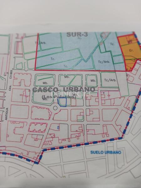 Foto f669356d-d783-4c19-bdd1-2cd66d838f74. Residential plot in Formentera del Segura