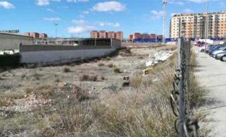Residential Plot  Camino tranvía a las canteras de monte viejo. Suelo urbano de uso terciario en madrid   ensanche vallecas
