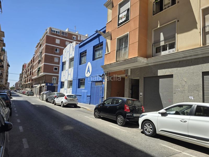 Foto 02f3c5b2-6e8f-47c8-9d74-7d214c555c0a. Aparcament cotxe a Plaza Crevillente - Antiguos Juzgados - El Asilo Elche / Elx
