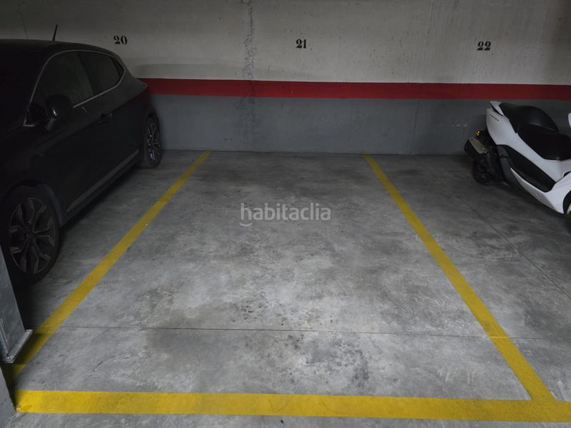 Foto 43c866e4-3281-498e-97de-e0119bbcb5d1. Aparcament cotxe a Plaza Crevillente - Antiguos Juzgados - El Asilo Elche / Elx