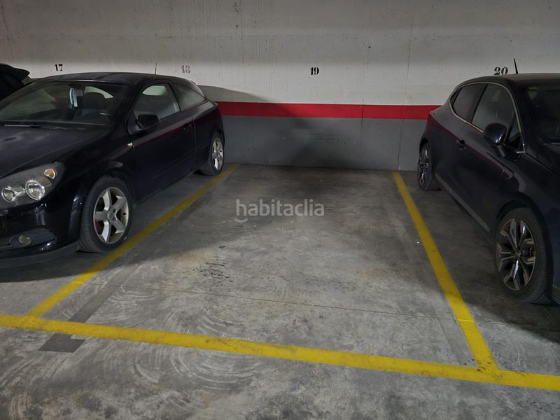 Foto 6fb22642-1342-4f7e-9a09-9144c4e65010. Aparcament cotxe a Plaza Crevillente - Antiguos Juzgados - El Asilo Elche / Elx