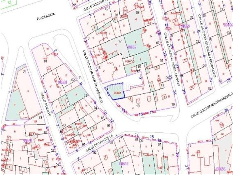 Foto 7ab7d81f-7e55-4f11-8198-a152d7ffa0fe. Terreno residenziale in Villaverde Alto Madrid