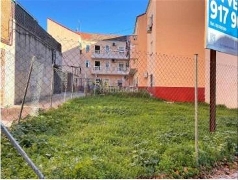Foto bf139f3f-e1e1-4f5f-91ee-b9c829cbda4c. Terreno residenziale in Villaverde Alto Madrid