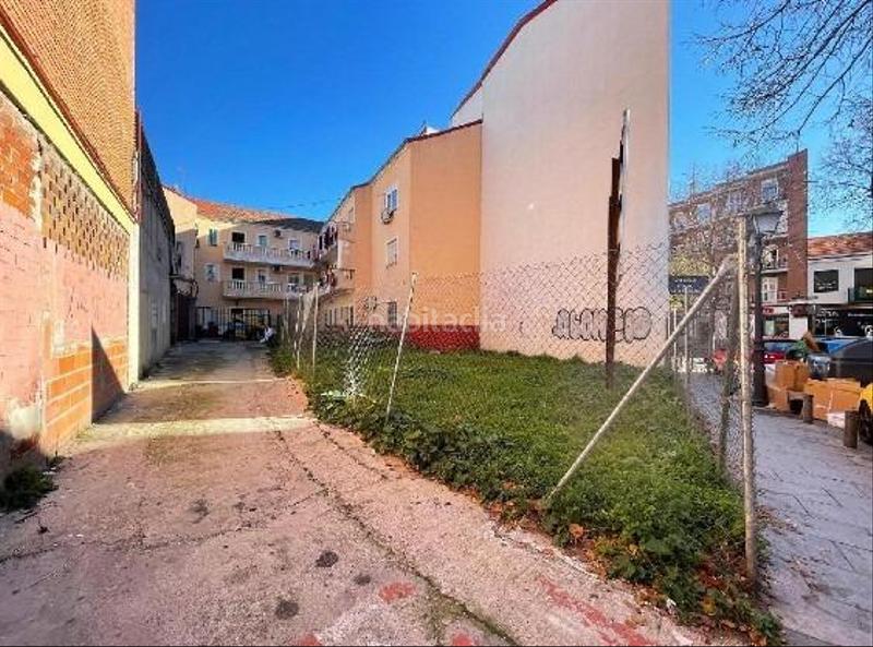 Foto f4314742-d788-4e28-b160-3adf56b6e06c. Terreno residenziale in Villaverde Alto Madrid
