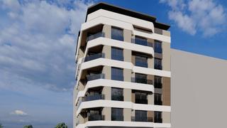 Edifici a Pont Nou - Corazón de Jesús. Preciosa promoción de viviendas de lujo con piscina en el centro