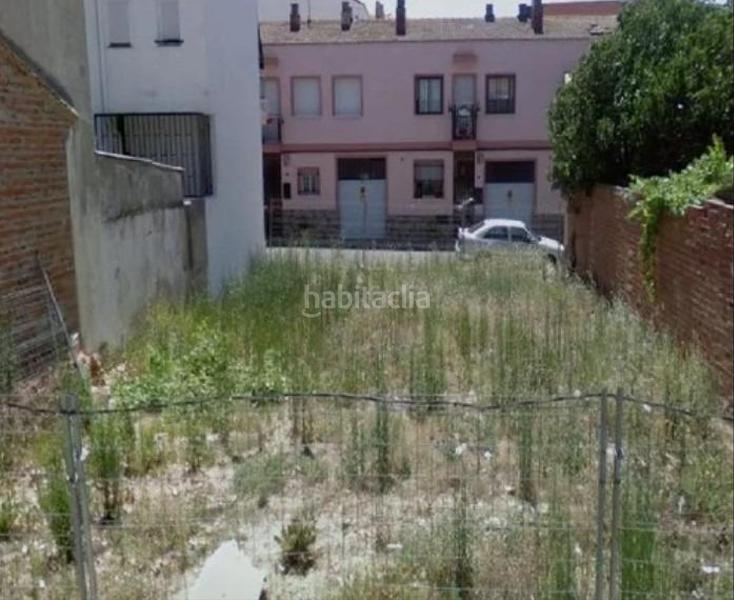 Foto ab6b2f72-19ed-4512-a0c4-643259bab5ba. Terreno residencial solar con división horizontal en Mejorada del Campo