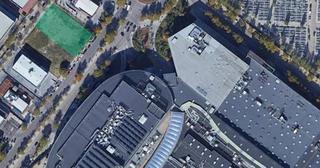 Terreny residencial  Calle treseta. Venta de terreno urbano en madrid junto c.c. isla azul