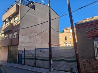 Terreno residencial en Calle QUIJADA DE PANDIELLOS