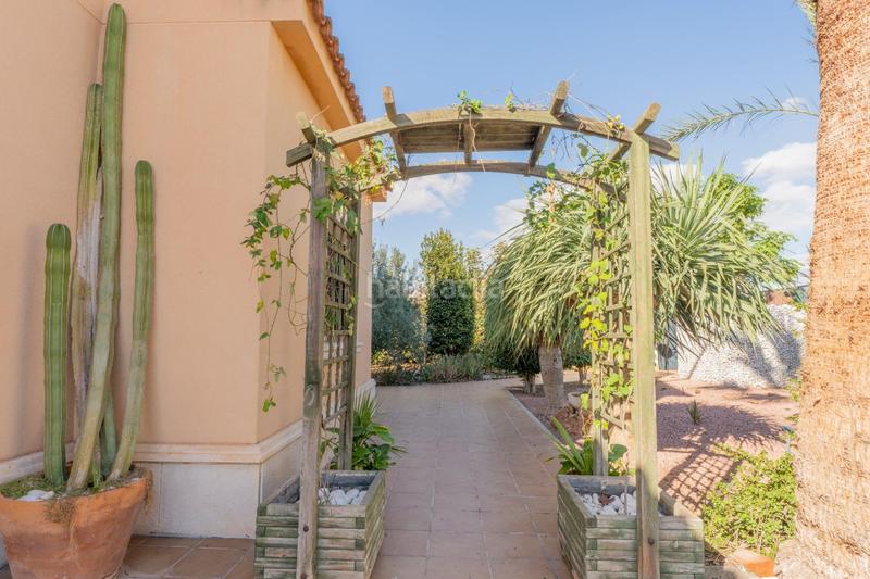 Foto 028c8c07-f448-4f98-b050-dafff24def06. Chalet mit pool in Nou Altabix Elche / Elx