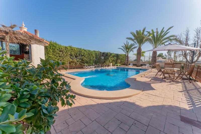 Foto 1d249581-bdd7-4f01-a2c0-07437113c036. Chalet mit pool in Nou Altabix Elche / Elx