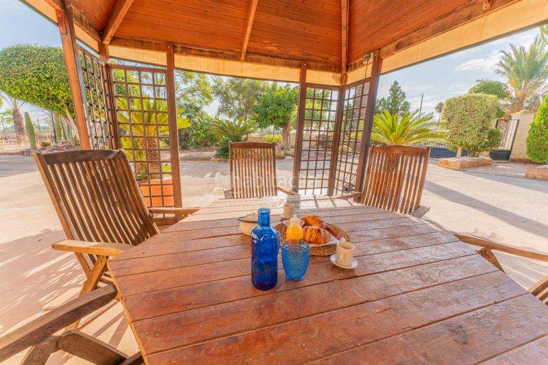 Foto 2145ee0f-b44d-4331-8756-3923f6306879. Chalet mit pool in Nou Altabix Elche / Elx