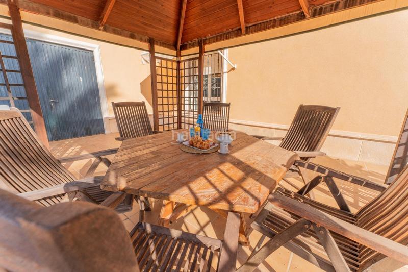 Foto 36e4cadf-928b-464c-98ab-acdde9b8657b. Chalet mit pool in Nou Altabix Elche / Elx