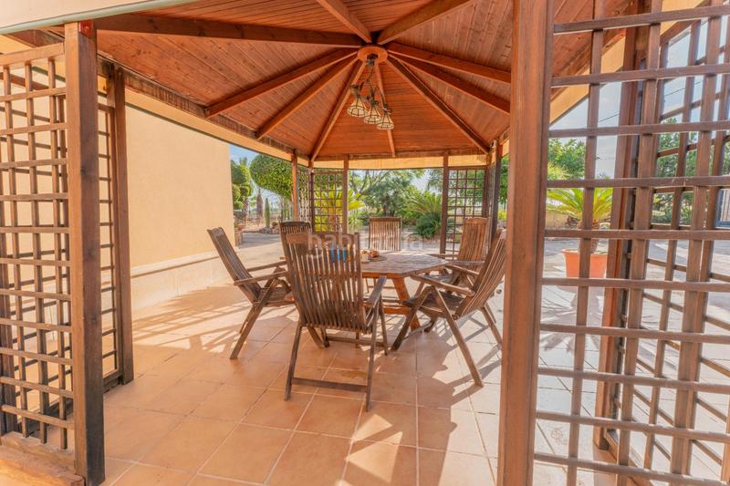 Foto aa32948f-3567-4cb9-aa87-e7506db6aa29. Chalet mit pool in Nou Altabix Elche / Elx