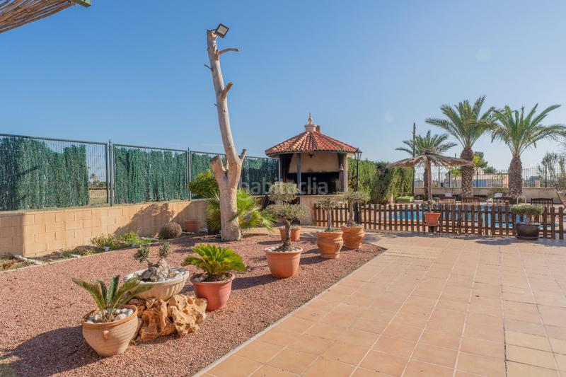 Foto ba7995ff-3975-49c0-bcc3-7f17c70e9f83. Chalet mit pool in Nou Altabix Elche / Elx