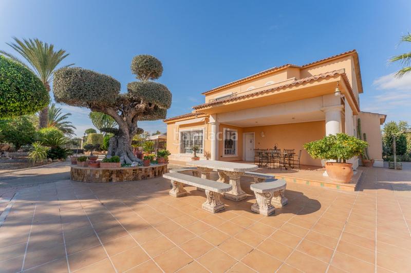 Foto bd93e358-a830-409f-9397-458ad8aa2570. Chalet mit pool in Nou Altabix Elche / Elx