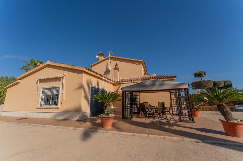 Foto c2bfcb5f-f77f-45d4-a432-b38db937665c. Chalet mit pool in Nou Altabix Elche / Elx
