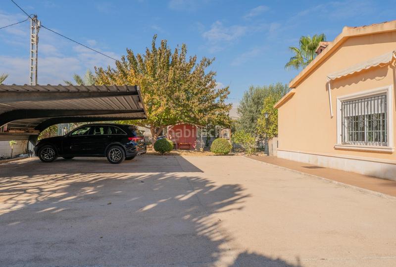 Foto f76a2748-637f-4a54-8a2a-35446bf3fd35. Chalet mit pool in Nou Altabix Elche / Elx