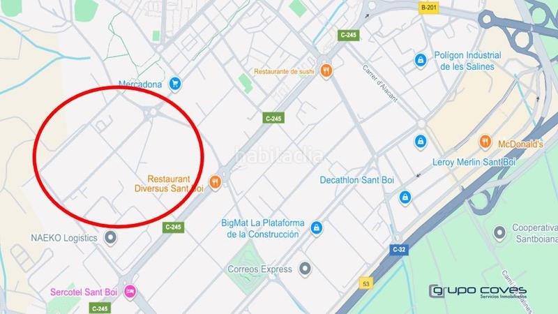 Foto 8e41347e-e168-4cfa-8420-821c168ad48b. Wohngrundstück in Casablanca Sant Boi de Llobregat