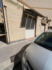 Local Comercial a Camí dels Magros - Casablanca