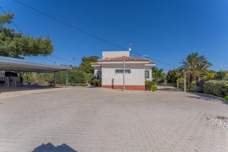 Foto 496cccaa-368b-4bab-8877-28c7d35367a9. Chalet avec chauffage parking piscine dans Peña de las Águilas Elche / Elx