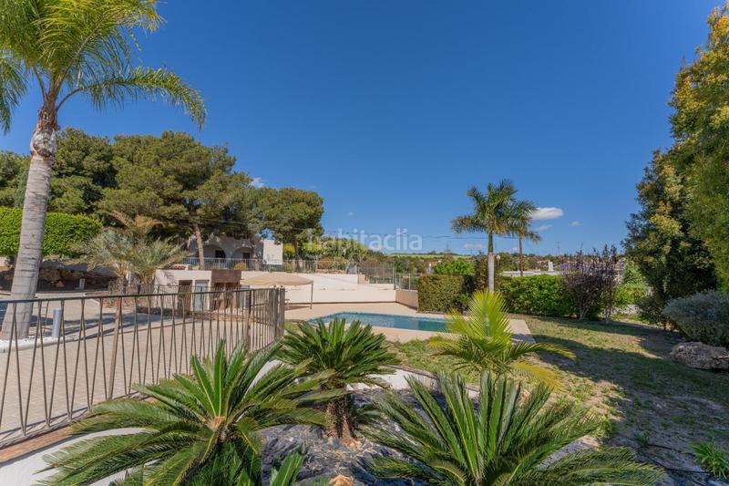 Foto 64a7968a-3399-4482-a5c8-dd236c264219. Chalet avec chauffage parking piscine dans Peña de las Águilas Elche / Elx