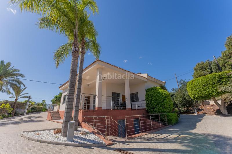 Foto 796d6415-c1d7-4c7f-a71e-2cbc8d2a36a4. Chalet avec chauffage parking piscine dans Peña de las Águilas Elche / Elx