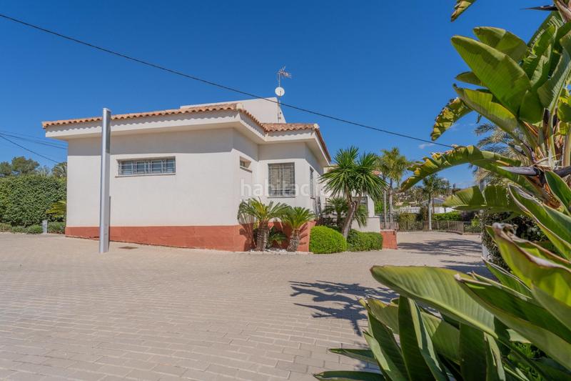 Foto b89cb12b-ea62-4aa8-b3ac-259fc7e660d2. Chalet avec chauffage parking piscine dans Peña de las Águilas Elche / Elx