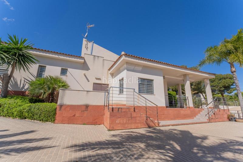 Foto c1a35ef8-c5a6-40f7-95a1-3e1b3130fb6d. Chalet avec chauffage parking piscine dans Peña de las Águilas Elche / Elx