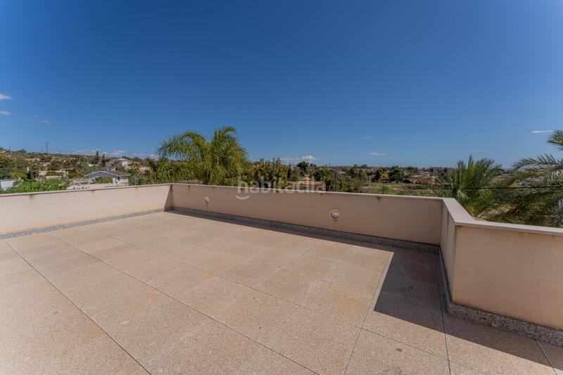 Foto dda47be5-ad70-42d7-8c23-43b0176293e4. Chalet avec chauffage parking piscine dans Peña de las Águilas Elche / Elx