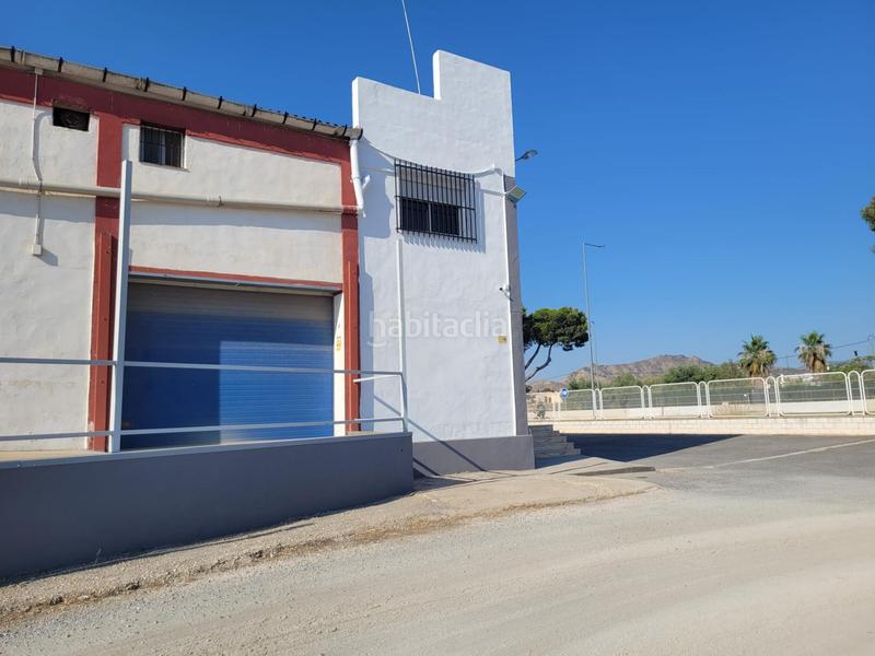 Foto 225e0b90-03fc-4eea-9e82-3e0da507037e. Capannone industriale in El Castillo Aspe