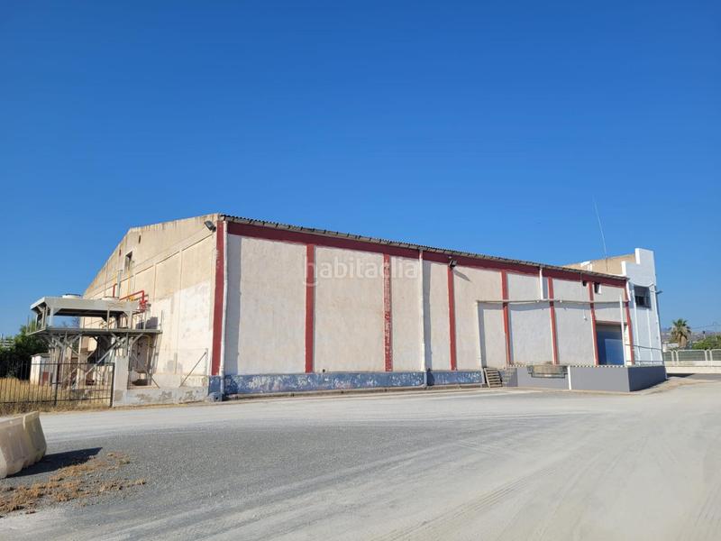 Foto 42f58053-1c05-4c56-82f7-9f2dad16ae21. Capannone industriale in El Castillo Aspe