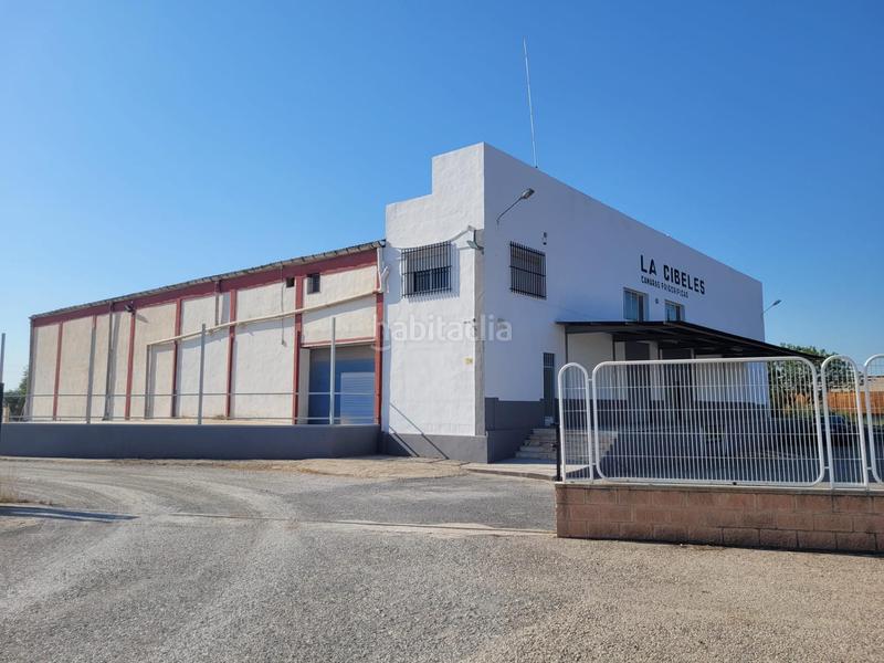 Foto 473deb42-b474-4d97-88c4-755185fae8f2. Capannone industriale in El Castillo Aspe