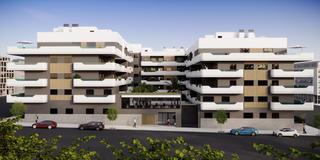 Edifici a Norte. Excelente edificio obra nueva en santa pola residencial privado