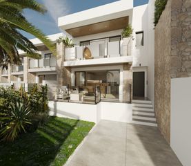 Haus  Calle calle de las amapolas. Chalets duplex  residencial sunrise views  alenda golf desde 365