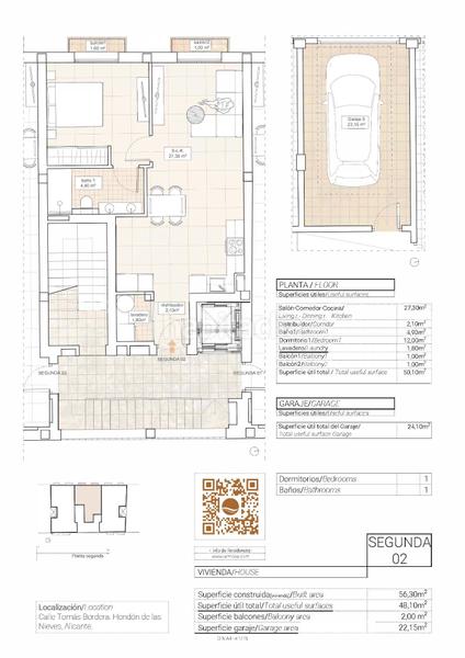 Foto bce9c801-2320-4364-b310-57588b7c7e39. Gebäude in Hondón de las Nieves