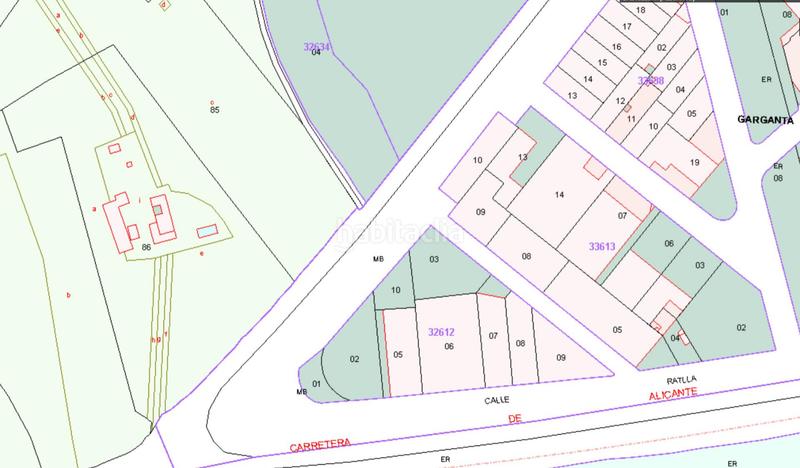 Foto 1ee00af2-2166-4ebd-9bce-b3e14fb303b4. Terreno residencial parcelas suelo industrial terciario poligono garganta en Crevillente