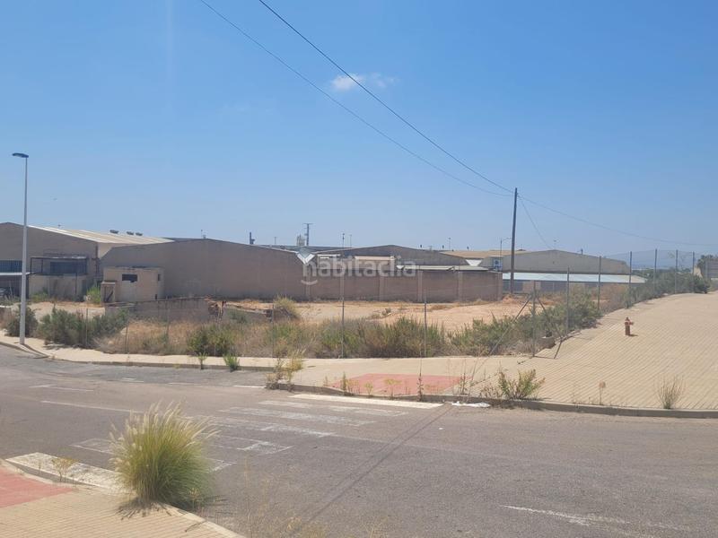 Foto 38cb9db8-115f-4f82-a02a-02e654fd0589. Terreno residencial parcelas suelo industrial terciario poligono garganta en Crevillente